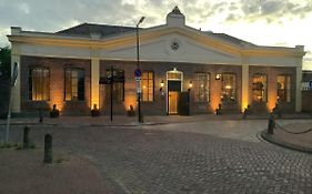 Boutique Hotel De Oude Veste