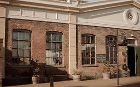 Boutique Hotel De Oude Veste